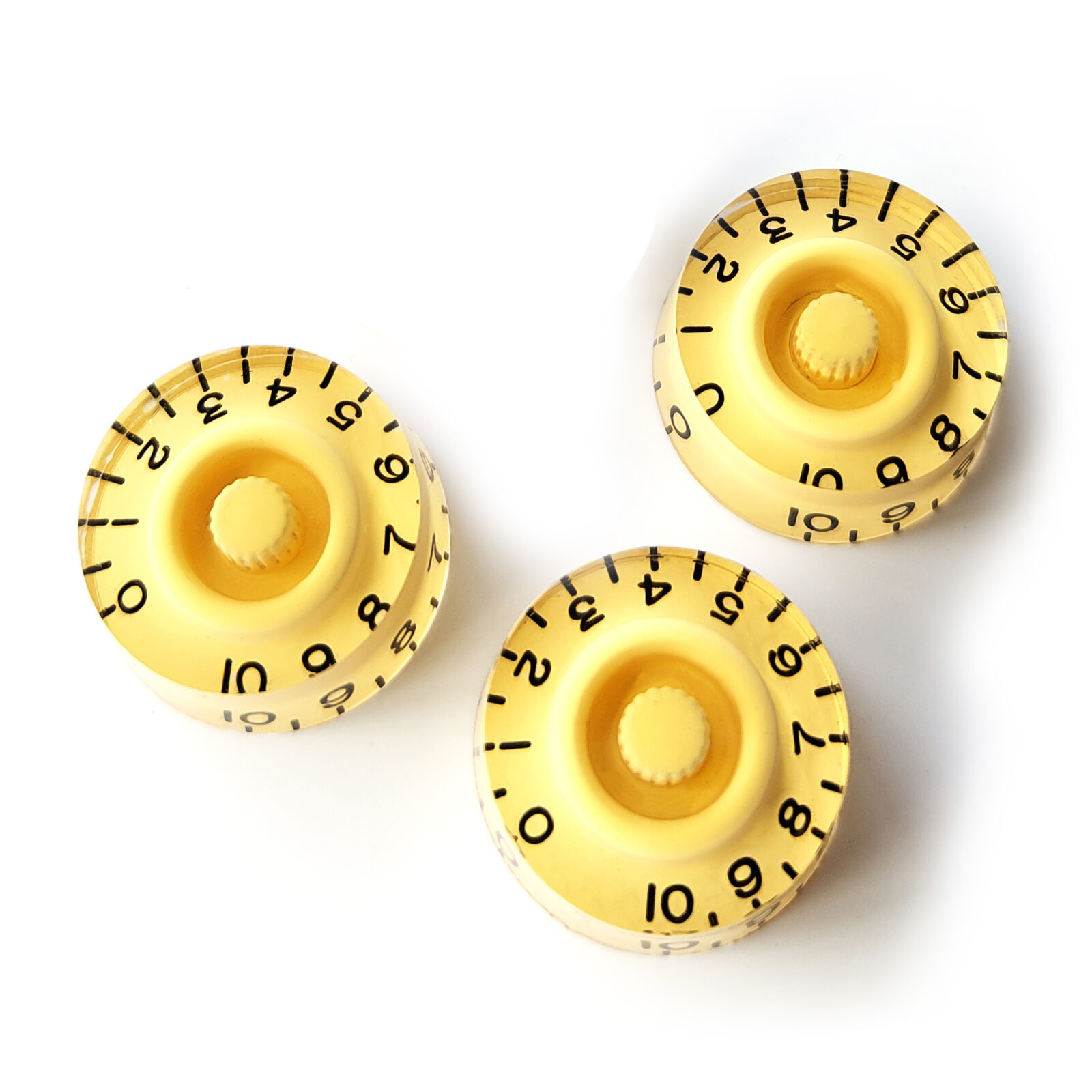 Mighty Mite Gibson Style Speed Knobs In Cream Set Of 4 - Foto 4