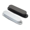 Active Single Coil Pickup Cover - Black, White | Guitar Anatomy