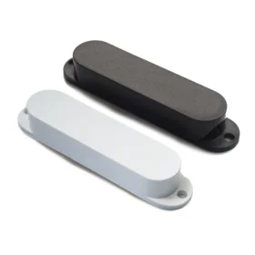 Active Single Coil Pickup Cover - Black, White