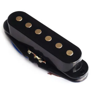 Single Coil Pickup for Stratocaster Guitars | Guitar Anatomy