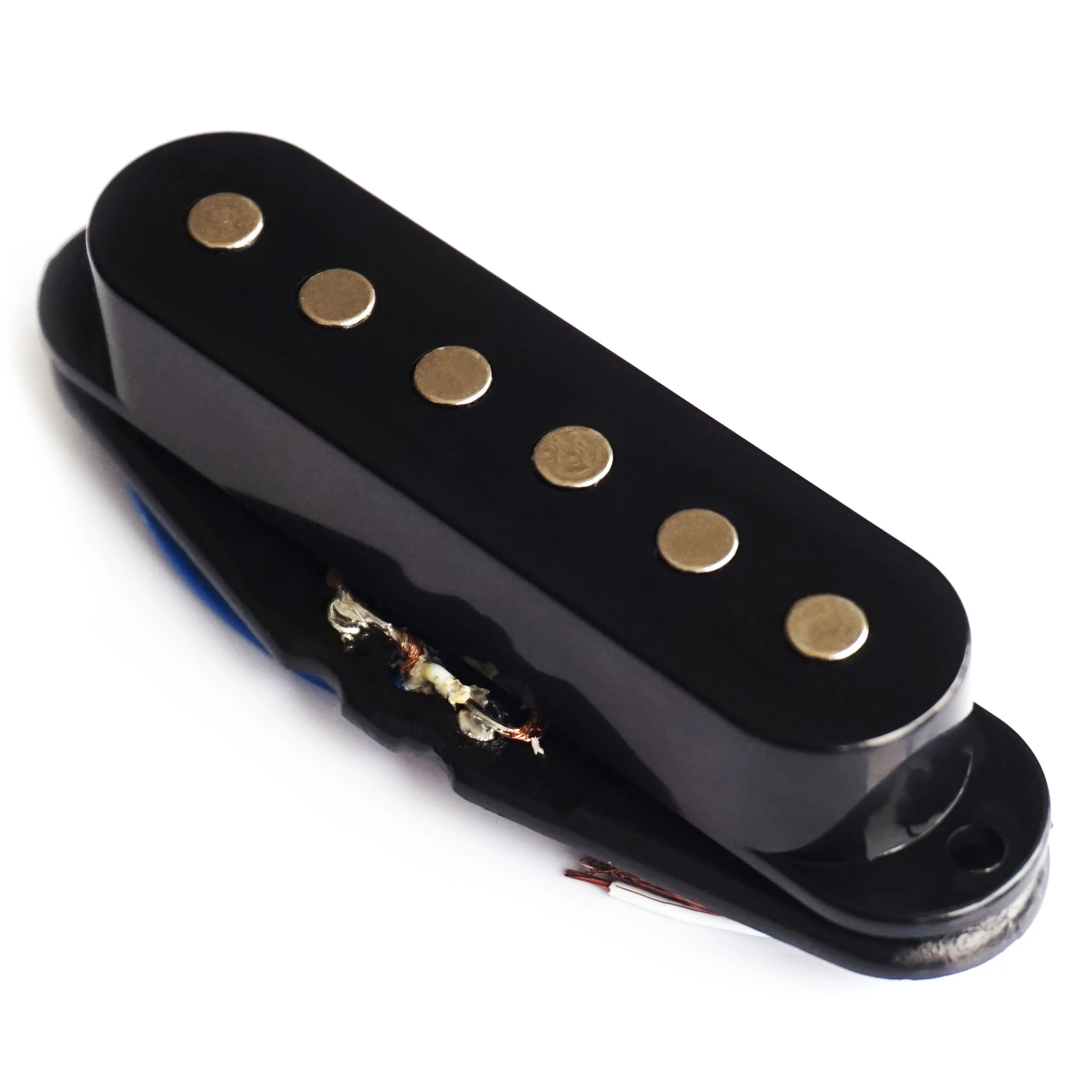 Single Coil Pickup for Stratocaster Guitars | Guitar Anatomy