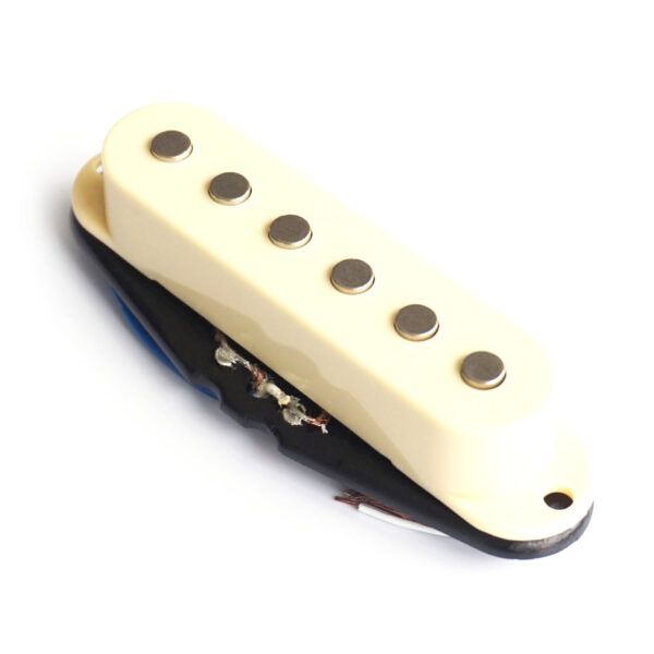Single Coil Pickup for Stratocaster Guitars - Cream | Guitar Anatomy