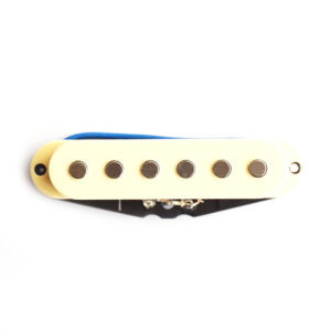 Single Coil Pickup for Stratocaster Guitars - Cream | Guitar Anatomy