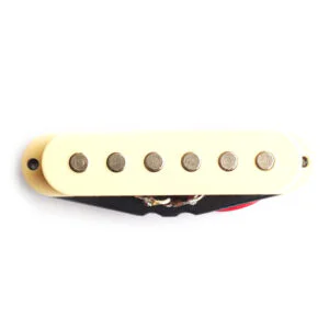 Single Coil Pickup for Stratocaster Guitars - Cream | Guitar Anatomy