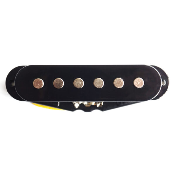 Single Coil Pickup for Stratocaster Guitars - Black | Guitar Anatomy