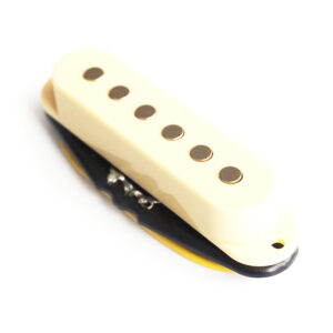 Single Coil Pickup for Stratocaster Guitars - Cream | Guitar Anatomy