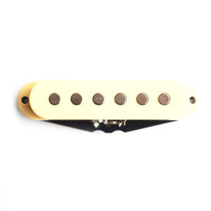 Single Coil Pickup for Stratocaster Guitars - Cream | Guitar Anatomy