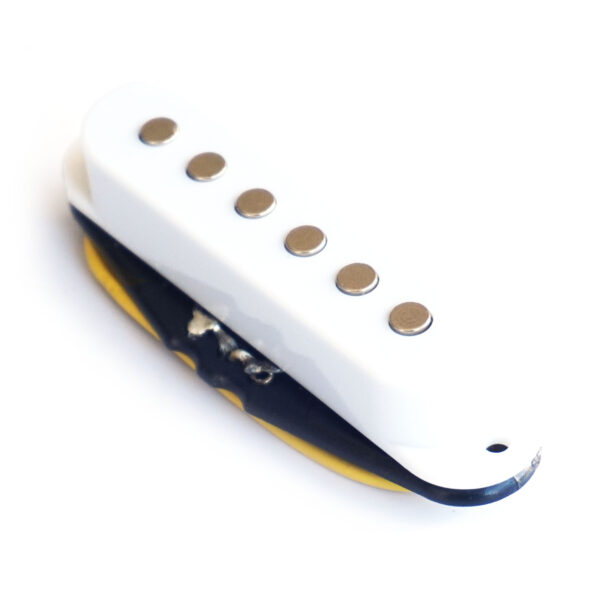 Single Coil Pickup for Stratocaster Guitars | Guitar Anatomy