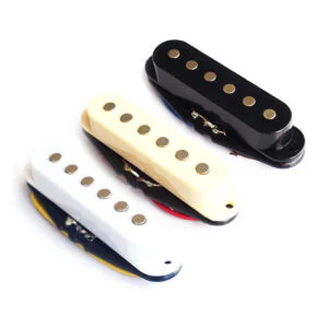 Single Coil Pickup for Stratocaster Guitars | Guitar Anatomy