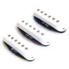 Single Coil Pickup for Stratocaster Guitars - White | Guitar Anatomy