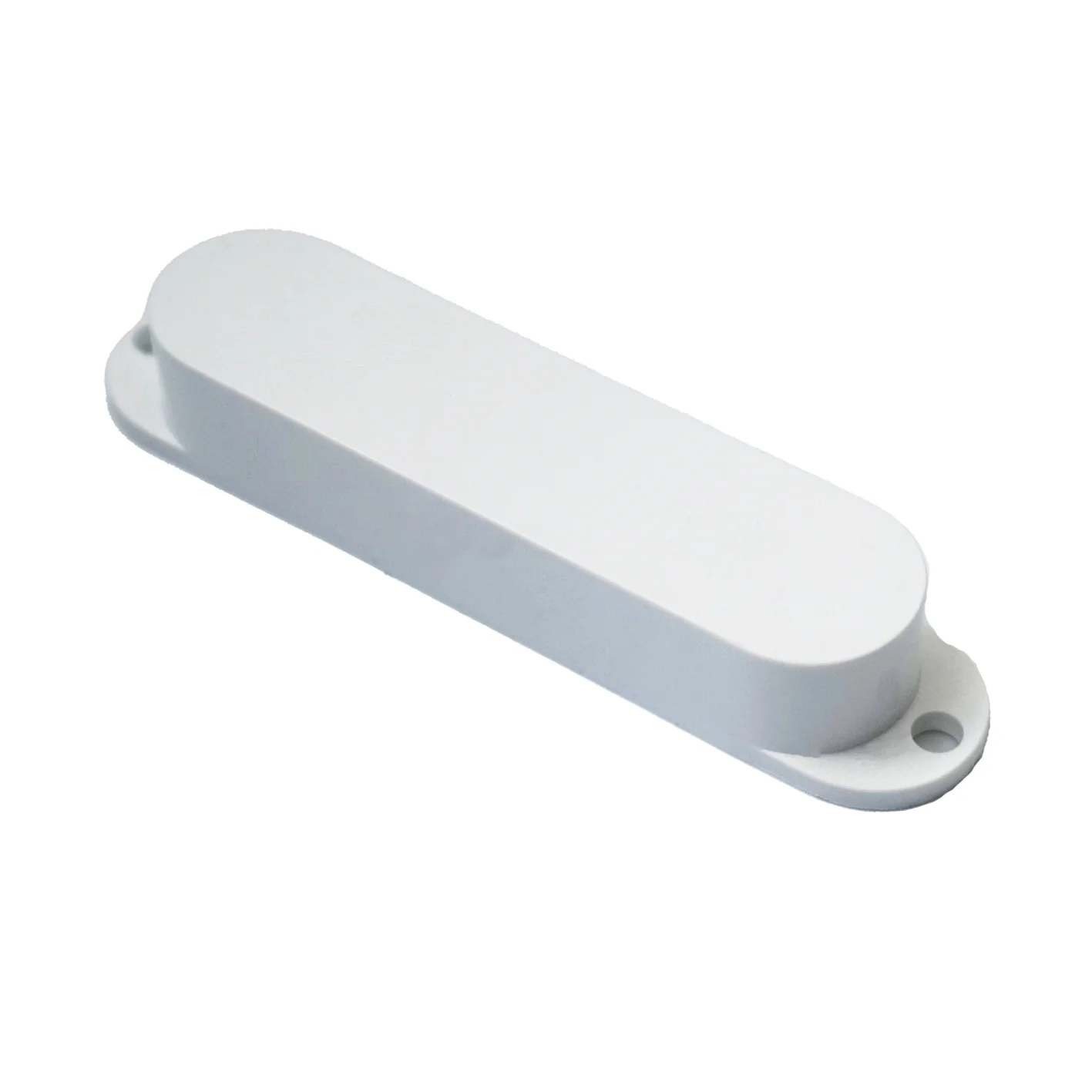 Active Single Coil Pickup Cover - Black, White | Guitar Anatomy