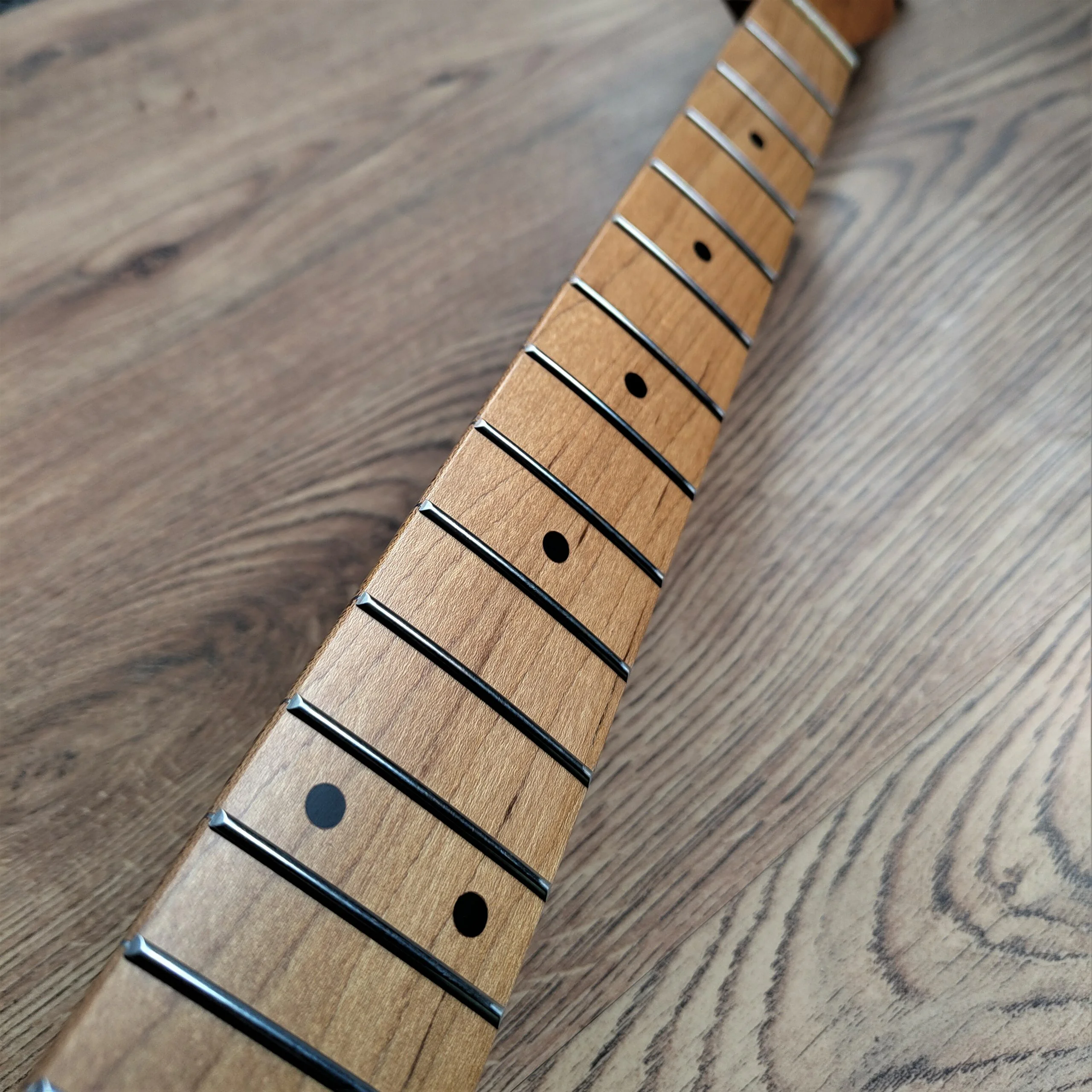 Roasted Tele neck