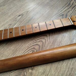 Roasted Maple Strat Neck