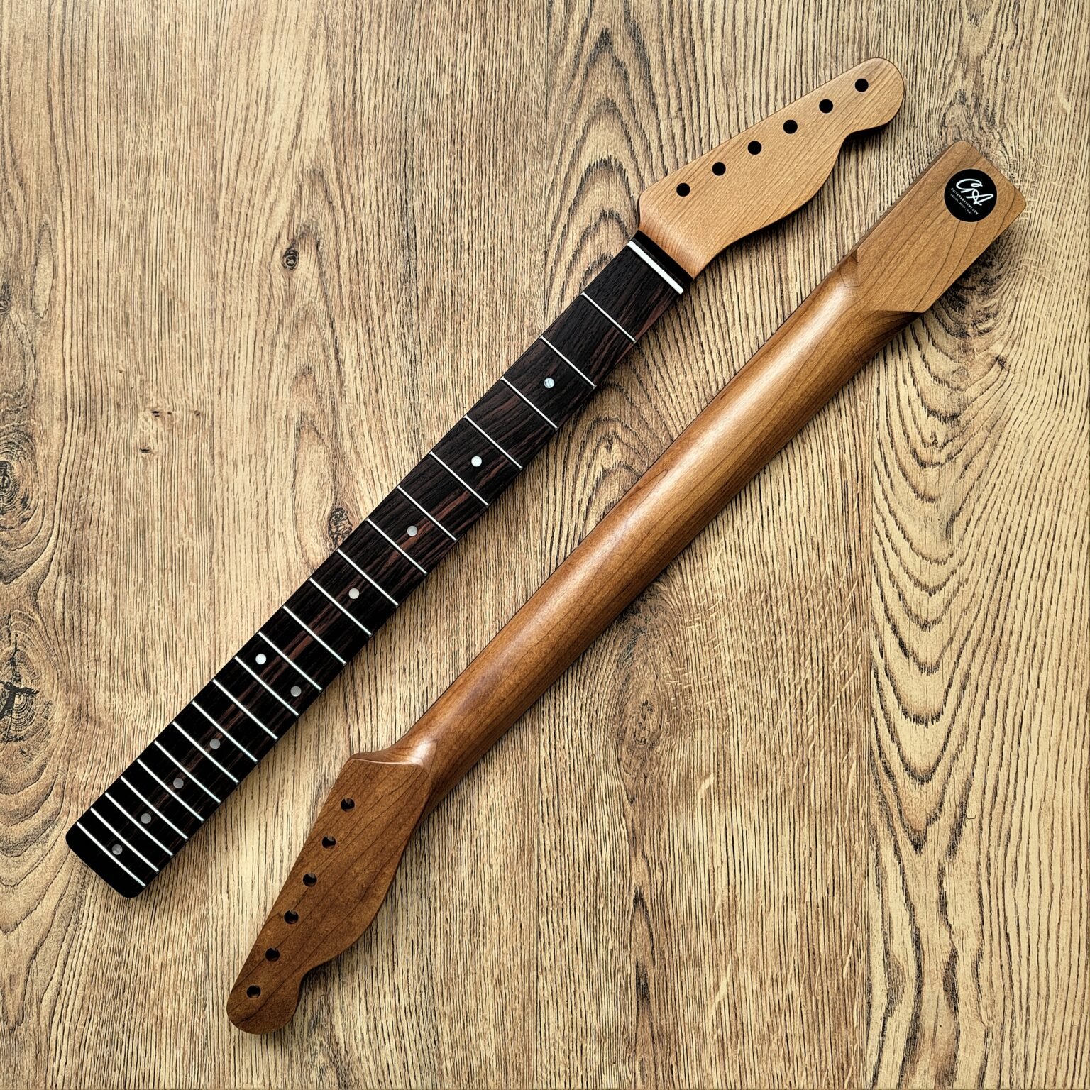 Free UK Delivery on Guitar Necks Guitar Anatomy