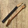 ROSEWOOD BAKED MAPLE GUITAR NECK BY GUITAR ANATOMY