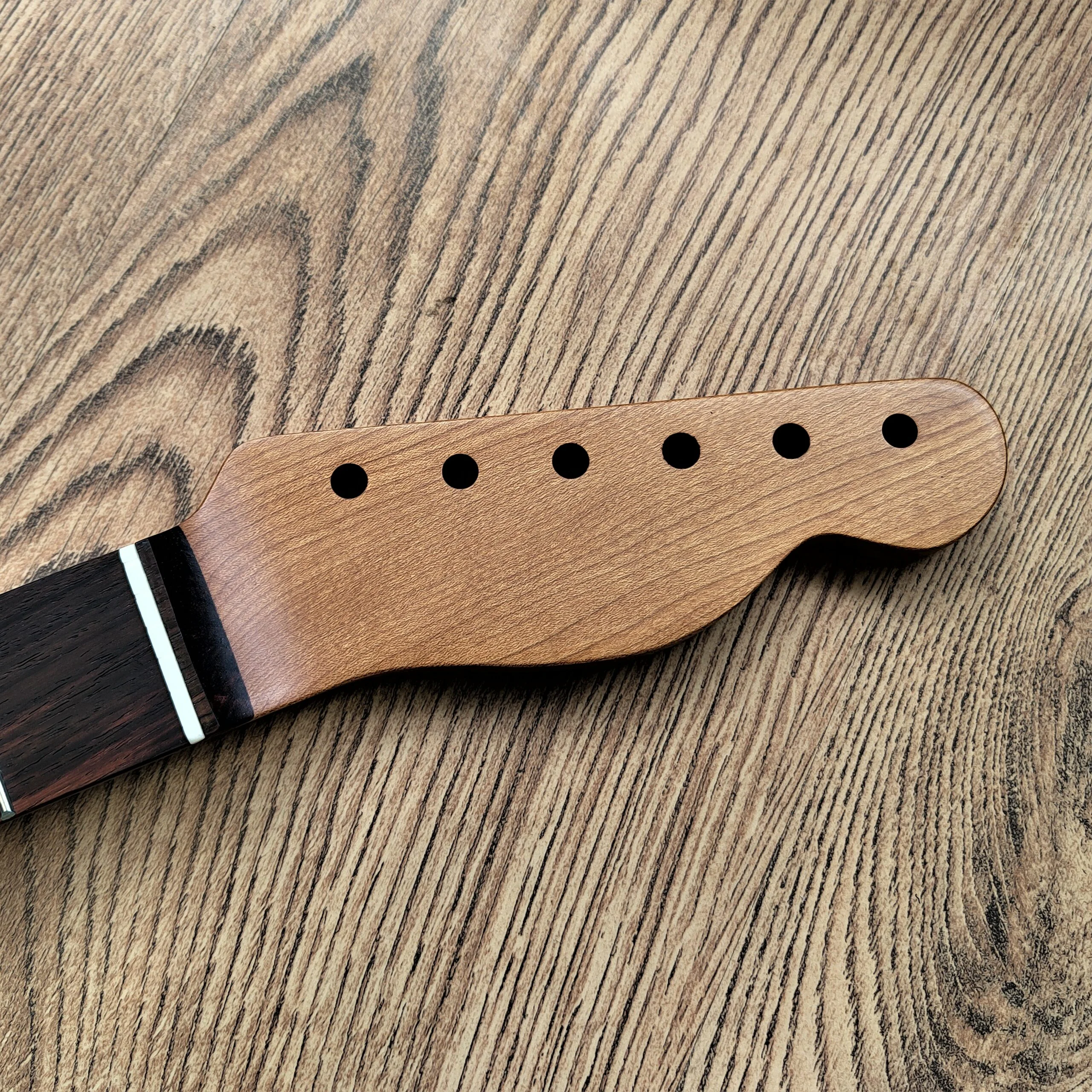 ROSEWOOD BAKED MAPLE GUITAR NECK BY GUITAR ANATOMY