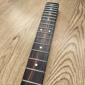 ROSEWOOD BAKED MAPLE GUITAR NECK BY GUITAR ANATOMY