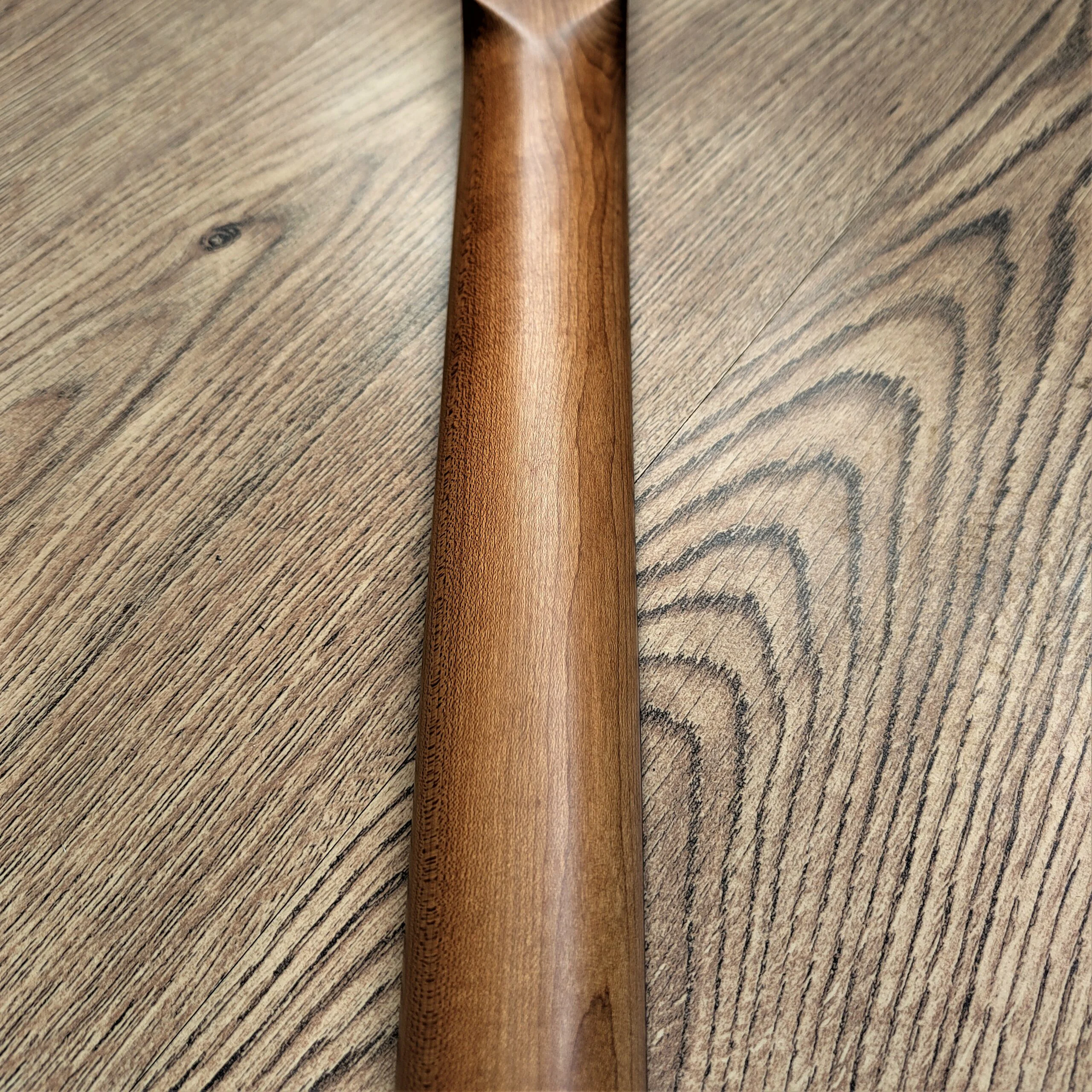 ROSEWOOD BAKED MAPLE GUITAR NECK BY GUITAR ANATOMY