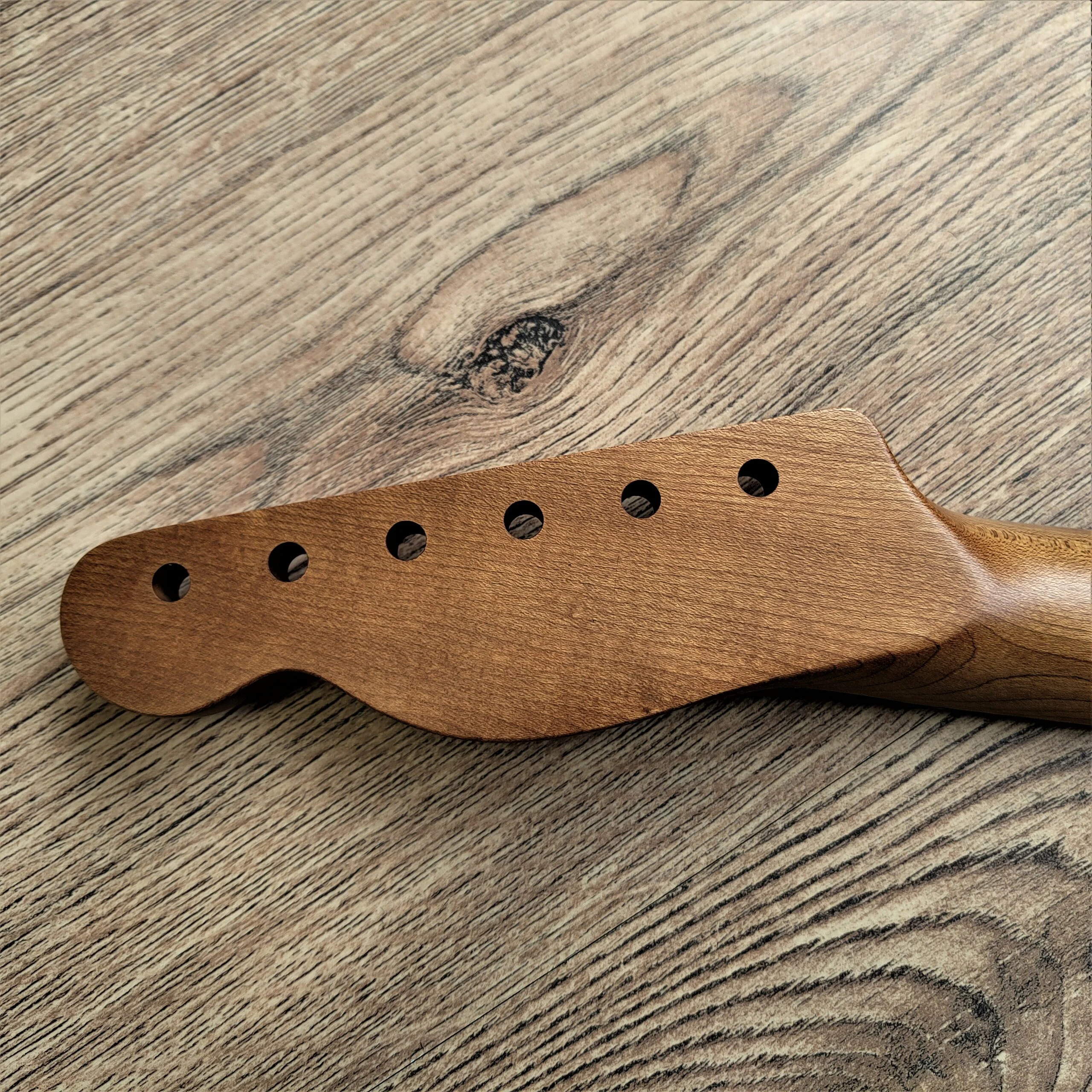 ROSEWOOD BAKED MAPLE GUITAR NECK BY GUITAR ANATOMY