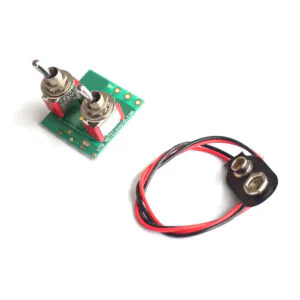 Artec VTB2 Vintage Tone Controller Active Circuit | Guitar Anatomy