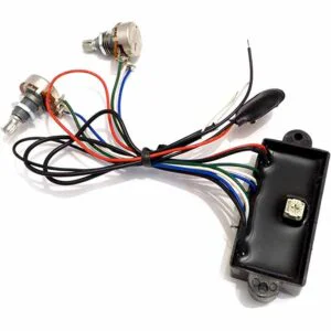 Artec MT2 On Board Multi Purpose 2 Band EQ | Guitar Anatomy
