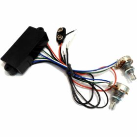 Artec MT2 On Board Circuit Multi Purpose 2 Band EQ