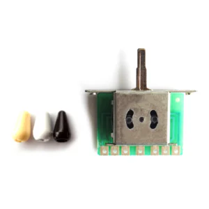 GA Pickup Selector Switch – 3 Way for Stratocaster Electric Guitars | Guitar Anatomy