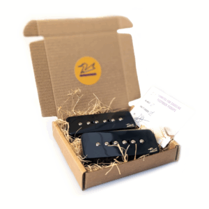 Fuzzy Duck Silver P90's packaging