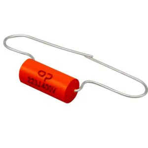 Red OP 223 Capacitor