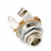 Mono Input Jack Socket 6.35mm 1/4" | Guitar Anatomy