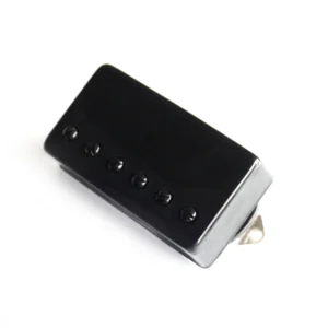 Modern Humbucker Pickups – Black | Guitar Anatomy
