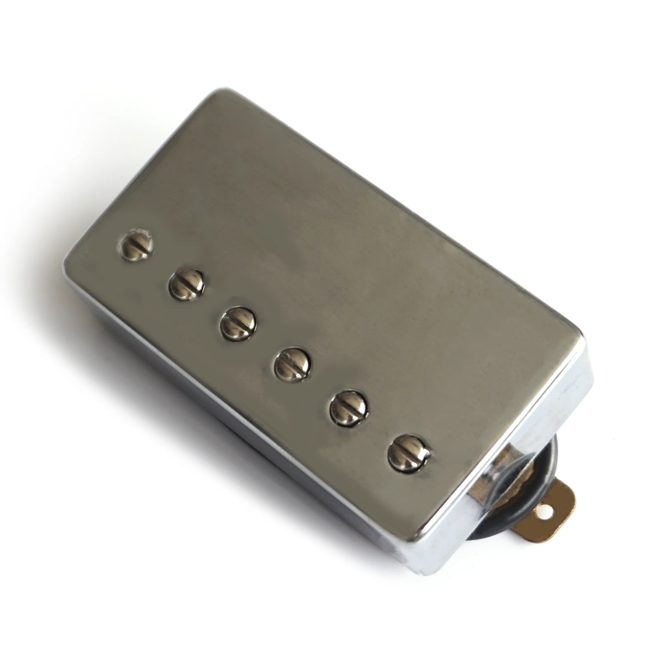 Vintage Humbucker Pickups – Chrome | Guitar Anatomy