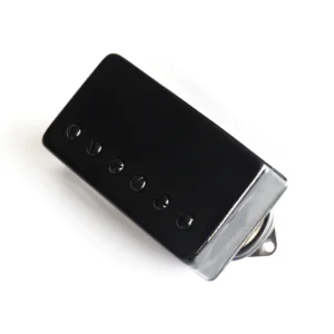 Modern Humbucker Pickups – Black | Guitar Anatomy