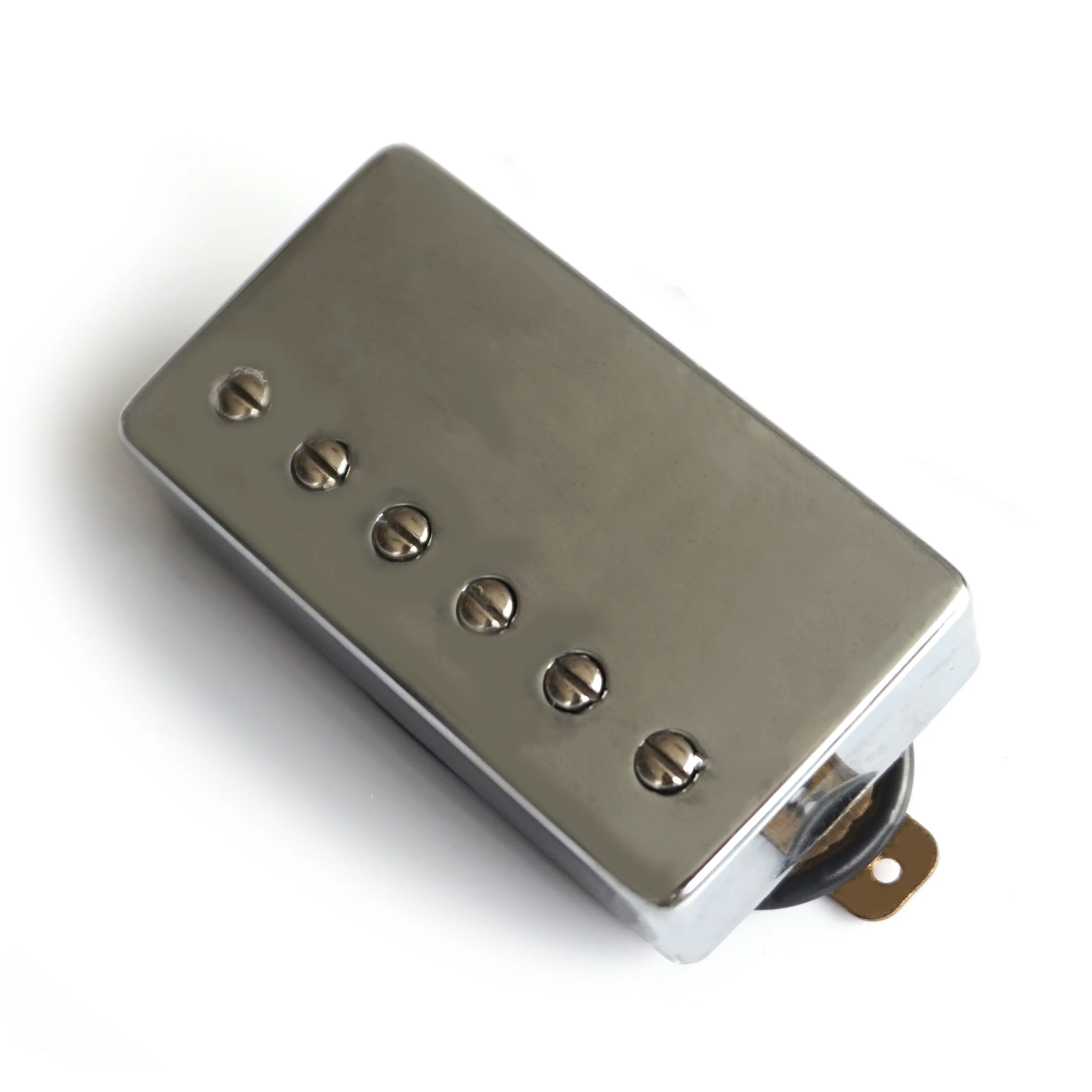 Vintage Humbucker Pickups – Chrome | Guitar Anatomy
