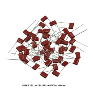Mylar Tone Capacitor .022uf | Guitar Anatomy