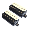 Modern Humbucker Pickups – Zebra Open | Guitar Anatomy