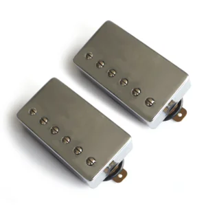 Vintage Humbucker Pickups – Chrome | Guitar Anatomy