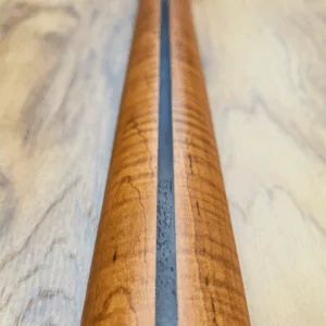 Guitar Anatomy Pro Series Roasted Flame Maple Stratocaster Neck