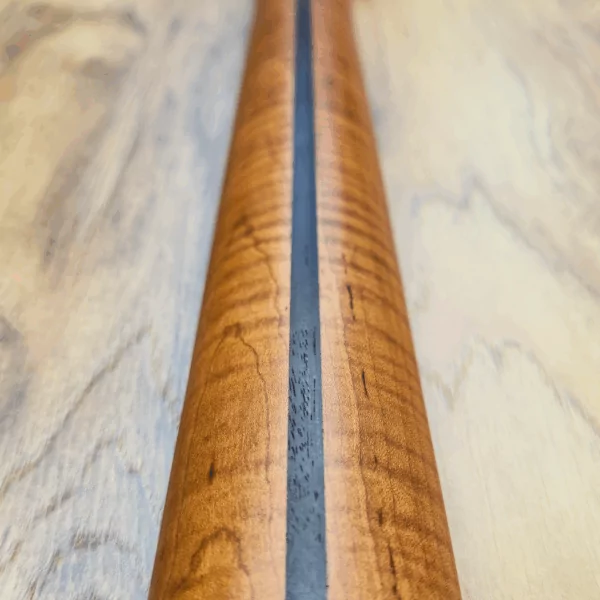 Guitar Anatomy Pro Series Roasted Flame Maple Stratocaster Neck