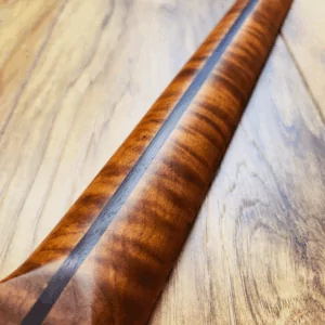 Guitar Anatomy Pro Series Roasted Flame Maple Telecaster Neck