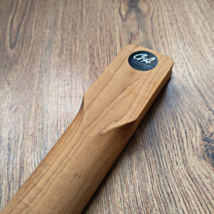 Unfinished Roasted Maple Neck - Guitar Anatomy