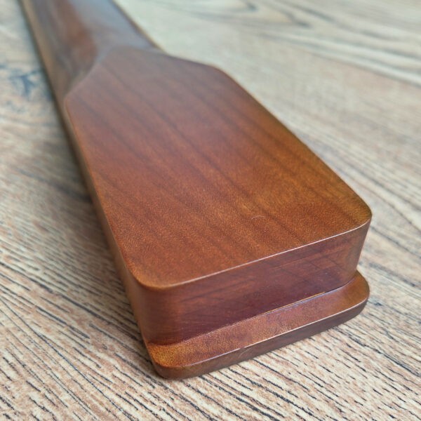 Telecaster Pro-Series Roasted Flame Maple Guitar Neck by Guitar Anatomy