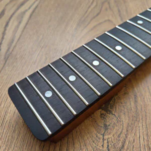 Roasted Maple Neck - Guitar Anatomy