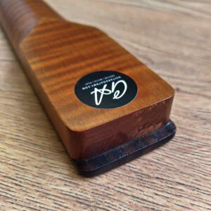 Roasted Maple Neck - Guitar Anatomy