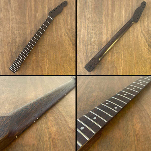 Telecaster Wenge Neck D