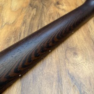 Telecaster Compatible Wenge Pro Guitar Neck Stainless Steel 22 Fret