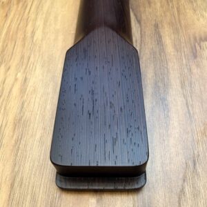 Telecaster Compatible Wenge Pro Guitar Neck Stainless Steel 22 Fret