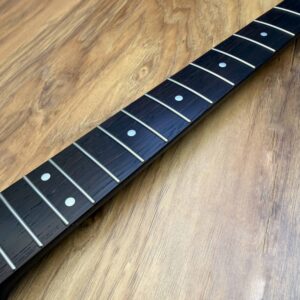 Telecaster Compatible Wenge Pro Guitar Neck Stainless Steel 22 Fret