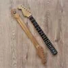 Left handed Stratocaster Roasted Maple and Rosewood