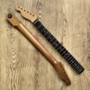 Left Handed Roasted Maple Neck